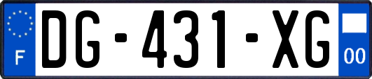 DG-431-XG