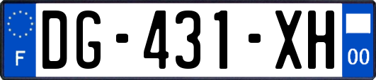 DG-431-XH