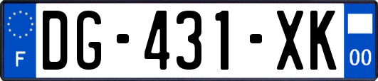DG-431-XK