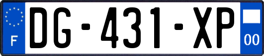 DG-431-XP