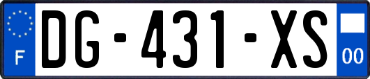 DG-431-XS