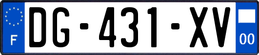 DG-431-XV