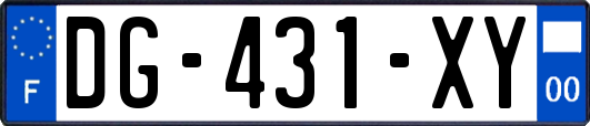 DG-431-XY