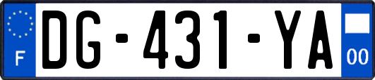 DG-431-YA