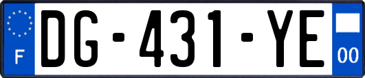 DG-431-YE
