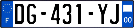 DG-431-YJ