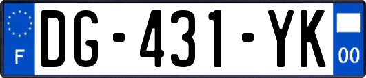 DG-431-YK