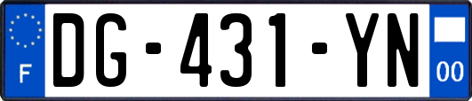 DG-431-YN