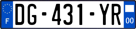 DG-431-YR