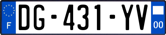 DG-431-YV