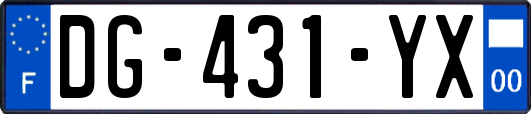 DG-431-YX