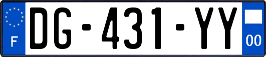 DG-431-YY