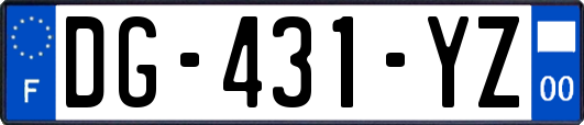 DG-431-YZ