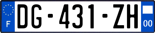 DG-431-ZH