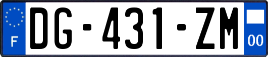 DG-431-ZM