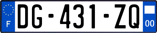 DG-431-ZQ