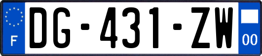 DG-431-ZW