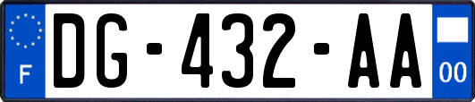 DG-432-AA