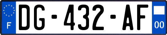 DG-432-AF