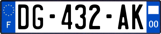 DG-432-AK