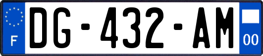 DG-432-AM