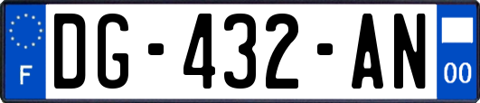 DG-432-AN