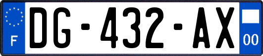 DG-432-AX