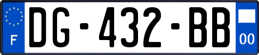 DG-432-BB