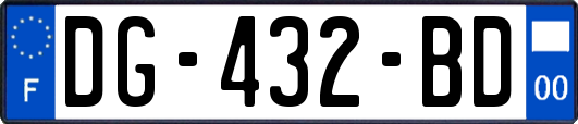 DG-432-BD