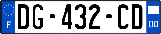 DG-432-CD