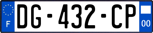 DG-432-CP