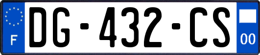 DG-432-CS