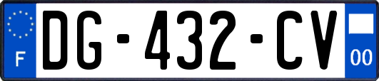 DG-432-CV