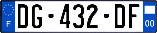 DG-432-DF