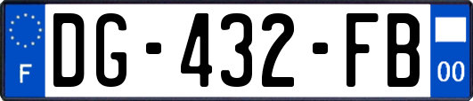 DG-432-FB