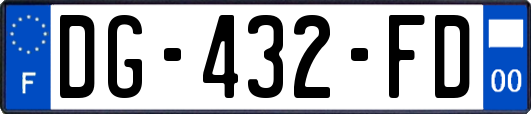 DG-432-FD