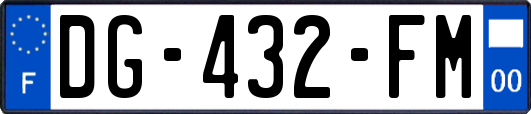 DG-432-FM