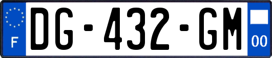 DG-432-GM