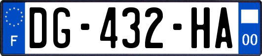 DG-432-HA