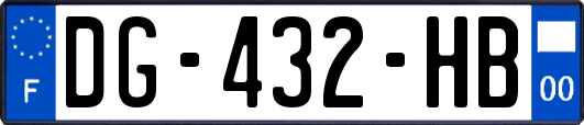 DG-432-HB