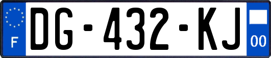 DG-432-KJ