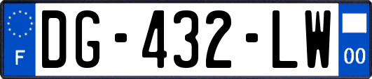 DG-432-LW