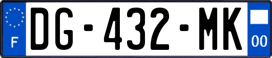 DG-432-MK