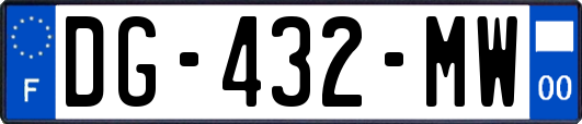 DG-432-MW