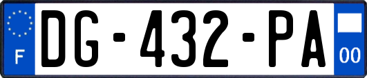 DG-432-PA