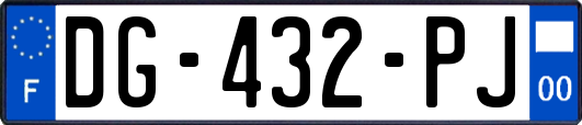 DG-432-PJ