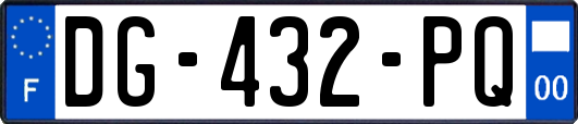DG-432-PQ