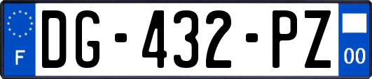 DG-432-PZ