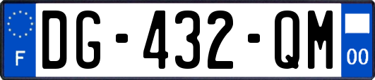 DG-432-QM