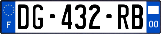 DG-432-RB